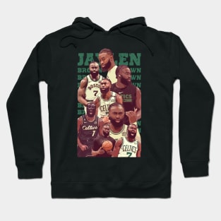 Jaylen Brown Basketball Hoodie